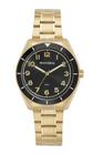 Relógio Mondaine Masculino Casual Dourado 32736GPMVDA5 - RELOGIO MONDAINE