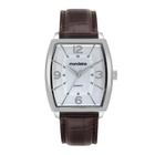 Relogio Mondaine Masculino Ref: 83506G0Mvnh1 Retangular