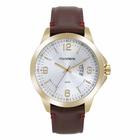 Relogio Mondaine Masculino Ref: 99643gpmvdh2 Casual Dourado