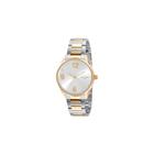 Relógio Mondaine Prata/Dourado Feminino 32446LPMVBE2