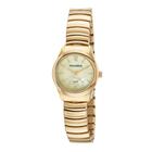 Relógio Mondaine Social Dourado Feminino 32457LPMVDE1