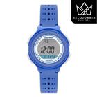 Relógio Mormaii Digital Nxt Infantil Azul MO0974/8A