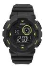 Relógio Mormaii Masculino Mo3415c/8v Digital Verde Preto