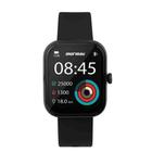 Relógio Mormaii Smartwatch Life Ultra Preto MOLIFEUAA/8P