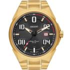 Relógio Orient Analógico Dourado Masculino MGSS1247P2KX