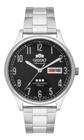 Relógio Orient Automático 100M f49ss012 p2sx