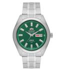 Relógio Orient Automático Masculino 469Ss075F E1Sx Verde
