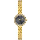 Relógio ORIENT dourado feminino FGSS0216 I1KX