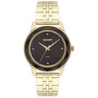 Relógio Orient Eternal Feminino FGSS0149 G1KX Pulseira de Aço Dourado