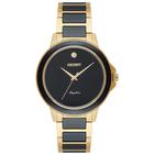 Relógio Orient Eternal Feminino FTSS0100 Dourado