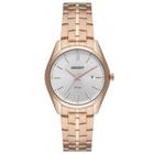 Relógio Orient Eternal Feminino Rose Frss060 S1Rx Prata