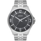 Relógio Orient Eternal Masculino MBSS1420 G2SX Aço prata