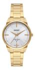 Relogio Orient Feminino Dourado Estiloso Moda Fgss1209 S1Kx