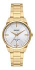 Relogio Orient Feminino Dourado Estiloso Moda Fgss1209 S1Kx