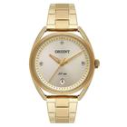 Relógio Orient Feminino Eternal Analógico Dourado FGSS1157-C1KX