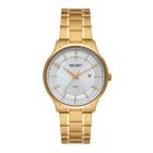 Relogio Orient Feminino FGSS1216 Dourado