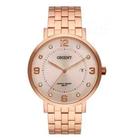 Relogio orient feminino frss1042 rose