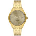 Relógio Orient Feminino Ref: Fgss1252 C2kx Casual Dourado