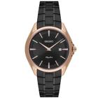 Relógio Orient Feminino Sapphire Preto FTSS1139-G1PX