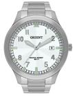 Relógio Orient Masculino Aço Prata - MBSS1361 B2SX