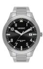 Relógio Orient Masculino Aço Prata - MBSS1361 P2SX