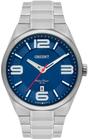 Relógio ORIENT masculino analógico azul MBSS1326 D2SX