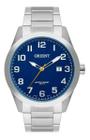 Relógio Orient Masculino Analógico Prata MBSS1360 D2SX