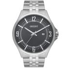 Relógio Orient Masculino Analógico Prata MBSS1420 G2SX