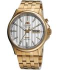 Relógio Orient Masculino Automatico 469Gp043 S1Sk Dourado