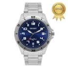 Relógio Orient Masculino Azul MBSS1155A D2SX