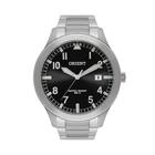 Relógio Orient Masculino Casual Prateado MBSS1361 P2SX