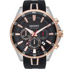 Relógio Orient Masculino Chronograph MTSPC010G1PX