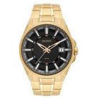 Relógio orient masculino dourado mgss1143 p1kx