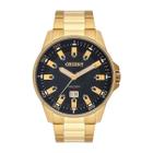 Relógio Orient Masculino Dourado - MGSS1218 P1KX