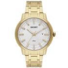 Relógio Orient Masculino Eternal Dourado Mgss1190-S1Kx