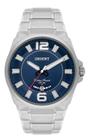 Relógio Orient Masculino Mbss1334 D2sx Azul Aço Analogico