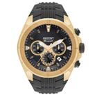 Relógio Orient Masculino Mgspc002 P1Px Cronógrafo Dourado