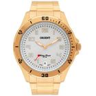 Relógio Orient Masculino Mgss1105A S2Kx Casual Dourado