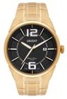 Relógio Orient Masculino Mgss1152 P2Kx Dourado Aço Analógico