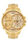 Relogio Orient Masculino Mgsst003 C2Kx Dourado Original +Nfe