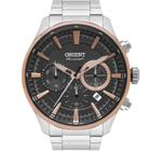 Relógio Orient Masculino Prata MTSSC013G1SX