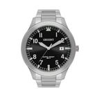 Relógio Orient Masculino Ref: Mbss1361 P2sx Casual Prateado