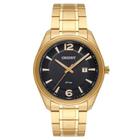 Relógio Orient Masculino Ref: Mgss1165 G2kx Social Dourado