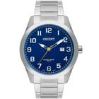 Relógio Orient Mostrador azul c/ Números Masculino MBSS1360 D2SX