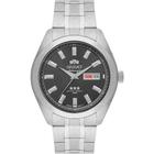 Relógio Orient Prata Masculino 469SS075F G1SX