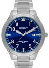 Relógio Orient Prateado Quartz MBSS1361 D2SX
