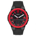 Relógio Orient Solartech Masculino Vermelho Mtspa004