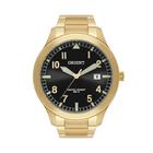 Relógio orient sport masculino mgss1181 p2kx dourado