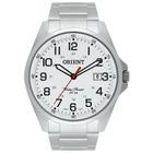 Relógio Orient Sport Masculino Prata Ma Mbss1171 S2sx