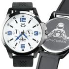 Relógio Orizom Spaceman - Pulseira Silicone